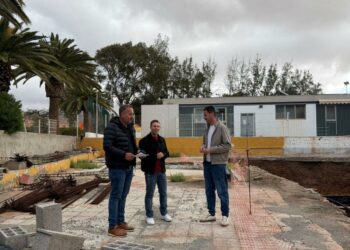 El Ayuntamiento de Pájara saca nuevamente a licitación las obras de la piscina municipal con un total de 2.400.000 euros