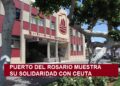 Puerto del Rosario muestra su solidaridad con Ceuta y reclama que la ciudad recupere cuanto antes la normalidad