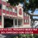 Puerto del Rosario muestra su solidaridad con Ceuta y reclama que la ciudad recupere cuanto antes la normalidad