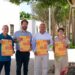El Cine Ambulante de Verano llega a la Plaza de Antigua