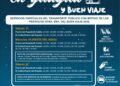 El Cabildo habilita servicios especiales de guagua con motivo de las fiestas de El Cotillo