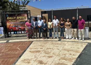 Pájara presenta el RallySprint Pájara-Cardón, el primero de asfalto que se celebra en el municipio