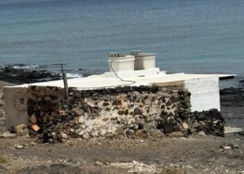 Medidas cautelares vivienda Cueva de la Negra | Cabildo de Fuerteventura