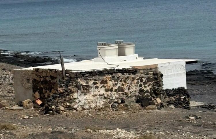Medidas cautelares vivienda Cueva de la Negra | Cabildo de Fuerteventura