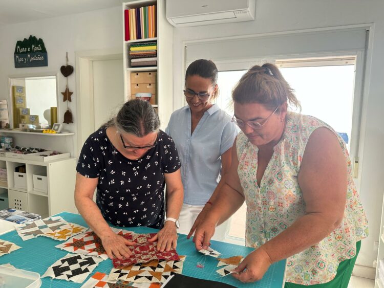 formación especializada ‘In Situ’ artesanía | Cabildo de Fuerteventura