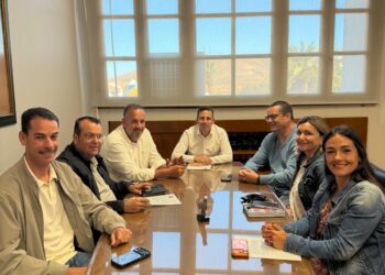 Pájara aprueba la licencia para 48 viviendas de alquiler asequible
