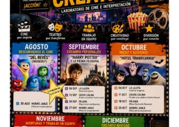 Pájara pone en marcha ‘La butaca creativa’, un programa que une cine y formación teatral 
