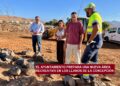 El ayuntamiento prepara una nueva área recreativa en los Llanos de la Concepción