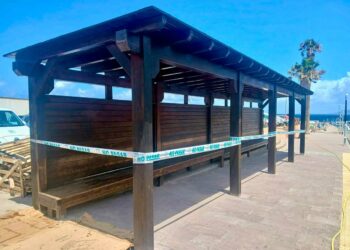 Marquesinas licitación transportes | Cabildo de Fuerteventura