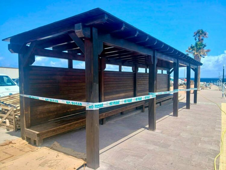 Marquesinas licitación transportes | Cabildo de Fuerteventura