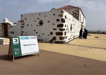 Memoria Viva plan de empleo | Cabildo de Fuerteventura