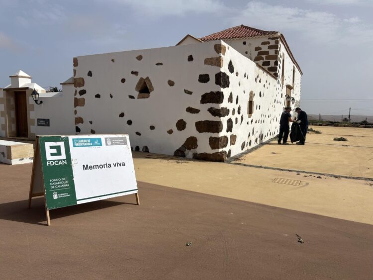 Memoria Viva plan de empleo | Cabildo de Fuerteventura