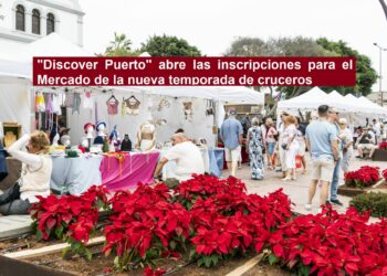«Discover Puerto» abre las inscripciones para el Mercado de la nueva temporada de cruceros