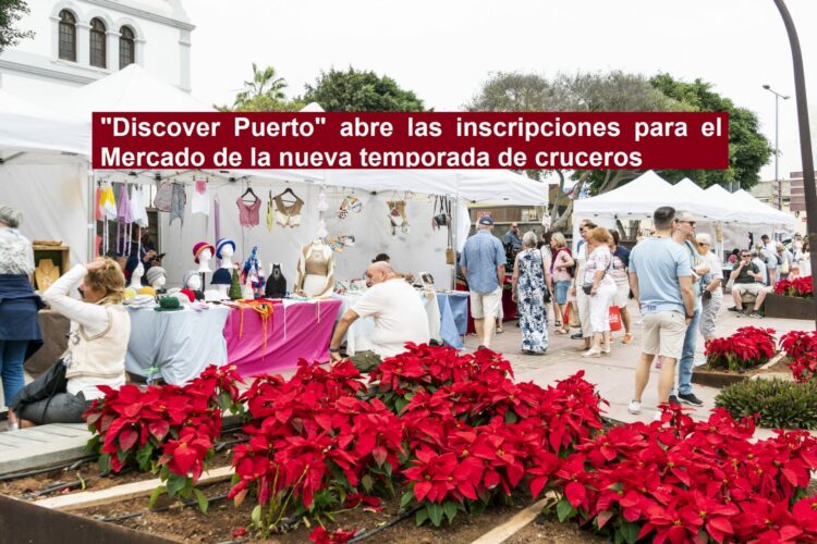 «Discover Puerto» abre las inscripciones para el Mercado de la nueva temporada de cruceros