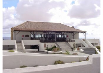 El Cabildo saca a licitación el proyecto para crear el Centro de Interpretación de las Zonas Áridas en Morro Velosa