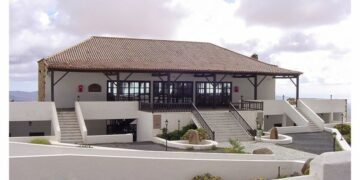 El Cabildo saca a licitación el proyecto para crear el Centro de Interpretación de las Zonas Áridas en Morro Velosa
