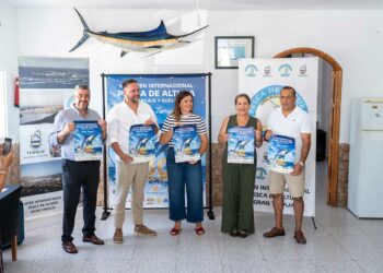 Open Internacional de Pesca de Altura, Marcaje y Suelta | Cabildo de Fuerteventura