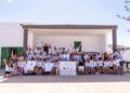 Un centenar de niños y niñas participan en el campamento de verano de Fundación Pequeño Valiente con sede en Tefía