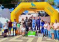 Antonio Suárez y Kimberly Suárez se proclaman ganadores del primer RallySprint Pájara-Cardón