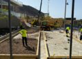 El Ayuntamiento de Pájara habilita dos nuevos campos de bola canaria en Morro Jable