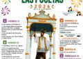 Las Pocetas celebra sus fiestas en honor a San Francisco Javier con actos tradicionales como concurso de disfraces y carrera de caballos