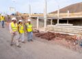 El Cabildo impulsa a buen ritmo las obras de la Residencia Sociosanitaria de Gran Tarajal que sumará 90 nuevas plazas sociosanitarias