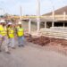 El Cabildo impulsa a buen ritmo las obras de la Residencia Sociosanitaria de Gran Tarajal que sumará 90 nuevas plazas sociosanitarias