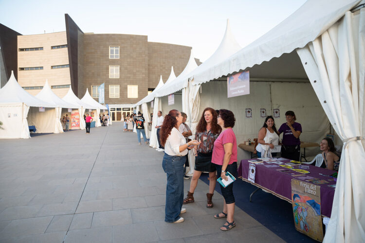 Feria del Libro de Fuerteventura | Cabildo de Fuerteventura
