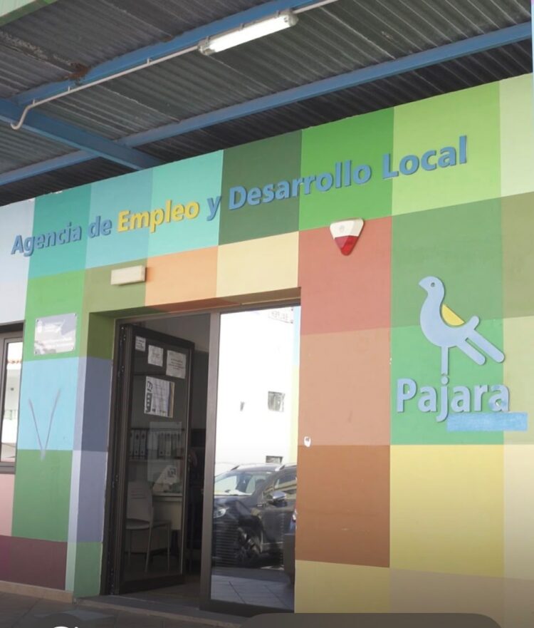 Pájara estrena con éxito su nuevo portal de empleo `empleopajara.es´