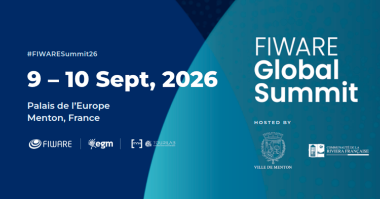 FIWARE Global Summit 2026 | Cabildo de Fuerteventura