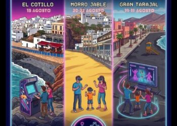 Fuerteventura: Familiar Gaming Challenge! | Cabildo de Fuerteventura