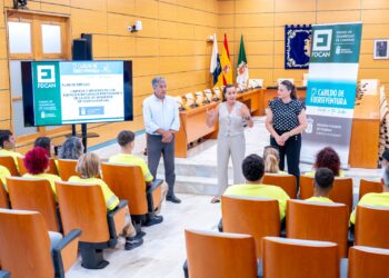 Presentación plan de empleo | Cabildo Fuerteventura