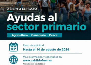 Ayudas al Sector Primario | Cabildo de Fuerteventura