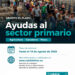 Ayudas al Sector Primario | Cabildo de Fuerteventura