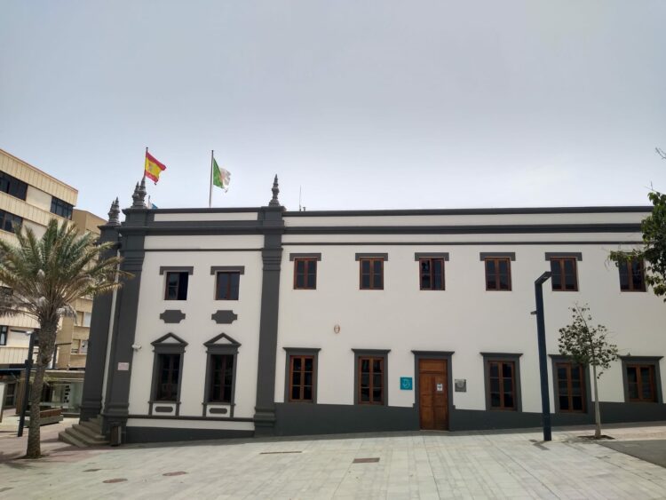 Índice de Transparencia de Canarias | Cabildo de Fuerteventura