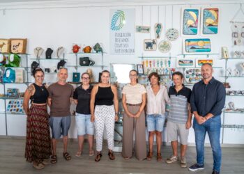 Convenio de colaboración con la Asociación de Artesanos Creativos de Fuerteventura | Cabildo de Fuerteventura