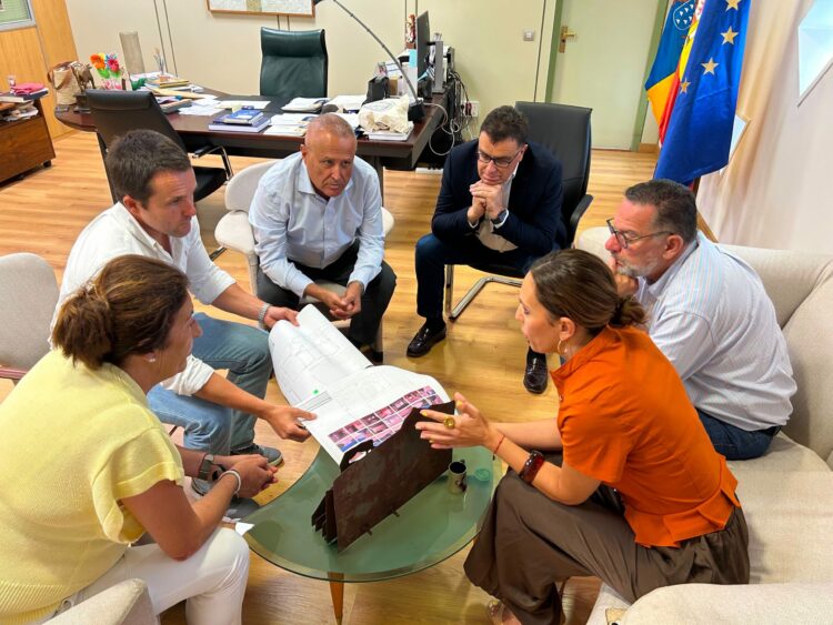 Antigua avanza junto al Gobierno de Canarias para retomar las obras de la Escuela Infantil a finales de año