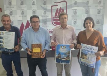 Presentación del Centenario de Casillas del Ángel