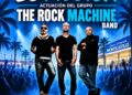 The Rock Machine actúa este sábado 26 de septiembre en Caleta es Música