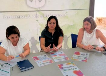 El Ayuntamiento presenta el programa de dinamización ‘Juventigua’