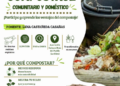 Turismo y Medio Ambiente La Oliva organiza un taller gratuito para fomentar el compostaje doméstico y comunitario
