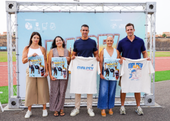 Corralejo vive el crosstraining con la 5ª edición de los Malpey Fuerteventura Games