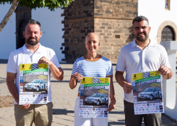 Adrenalina en La Oliva con la 11ª edición de Velocidad en Tierra La Piconera