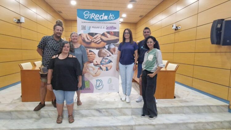 El Cabildo promueve doce talleres de artesanía en distintos municipios de Fuerteventura durante octubre y noviembre