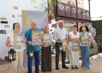 Llega la sexta edición del Candil de Cuentos con una programación de lujo