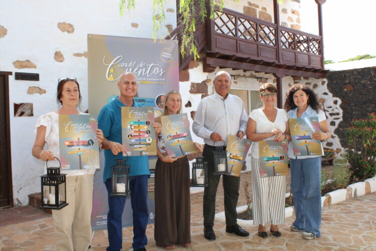 Llega la sexta edición del Candil de Cuentos con una programación de lujo
