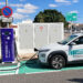 Nuevo punto de carga rápida para vehículos eléctricos en el centro de Antigua | Cabildo de Fuerteventura