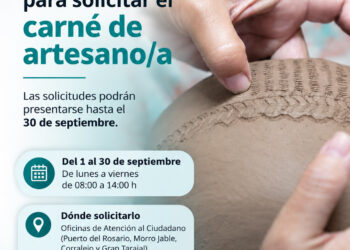 Carné de artesano | Cabildo de Fuerteventura