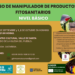 Curso de manipulador de productos fitosanitarios | Cabildo de Fuerteventura