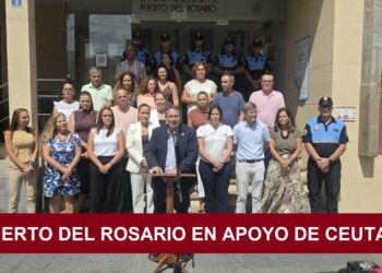 DECLARACIÓN INSTITUCIONAL DE LA JUNTA DE GOBIERNO LOCAL DEL AYUNTAMIENTO DE PUERTO DEL ROSARIO CON MOTIVO DEL DÍA DE LA AUTONOMÍA DE CEUTA